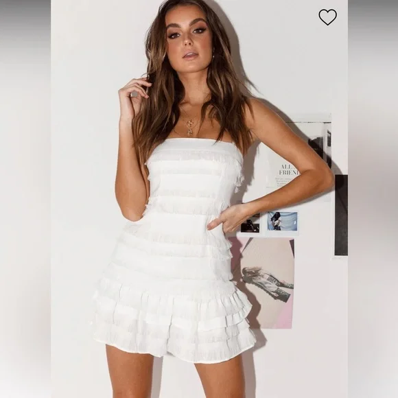Princess Polly | Dresses | Princess Polly Molina Mini Dress White Size 6 | Poshmark Princess Polly | Dresses | Princess Polly Molina Mini Dress White Size 6 | Poshmark
